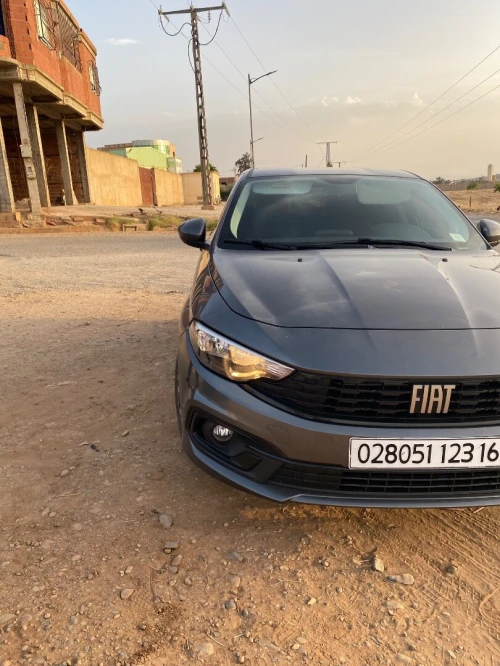 Fiat Tipo Sedan 2023 Life +