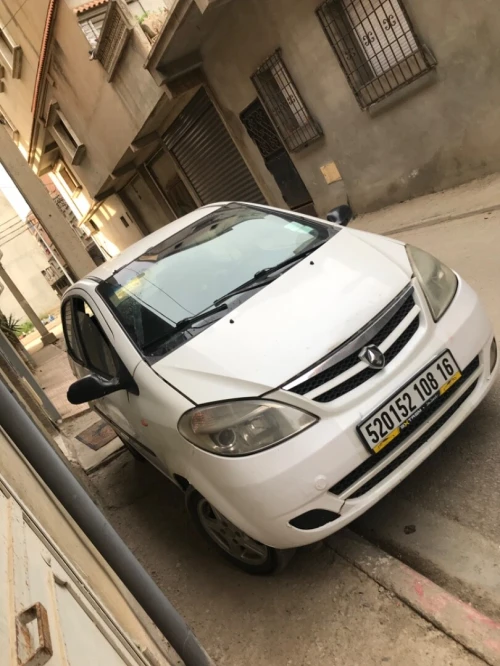 Chana PResto 2008 R