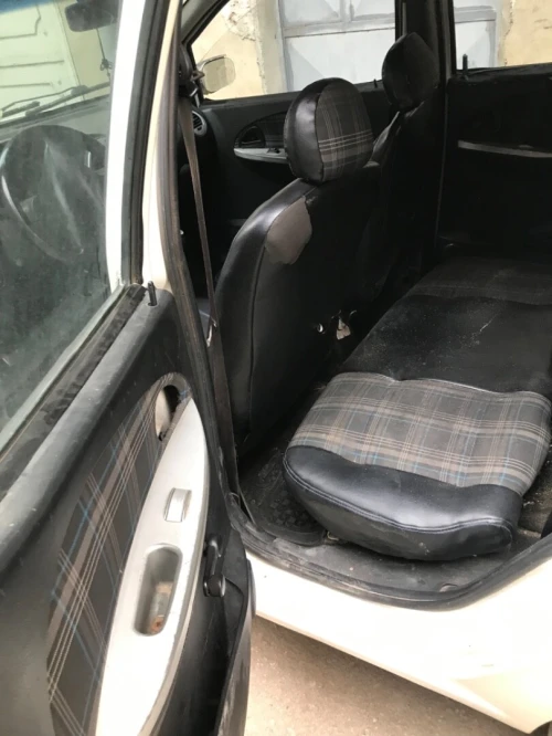 Chana Presto 2008 O