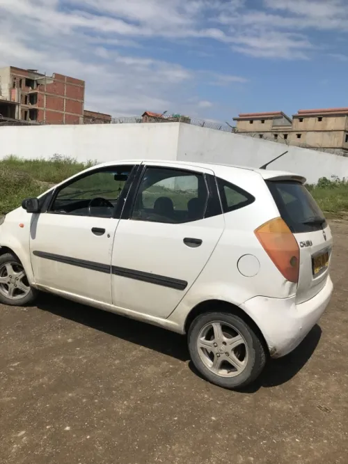 Chana Presto 2008 O