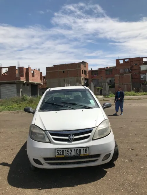 Chana Presto 2008 O