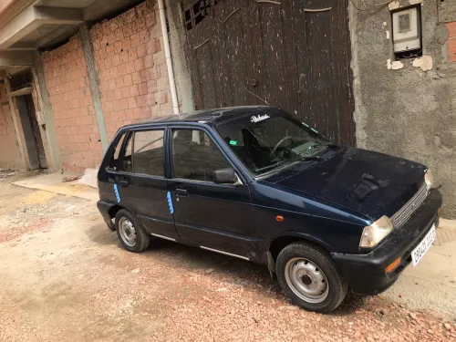 Suzuki Maruti 800 2012 Maruti 800