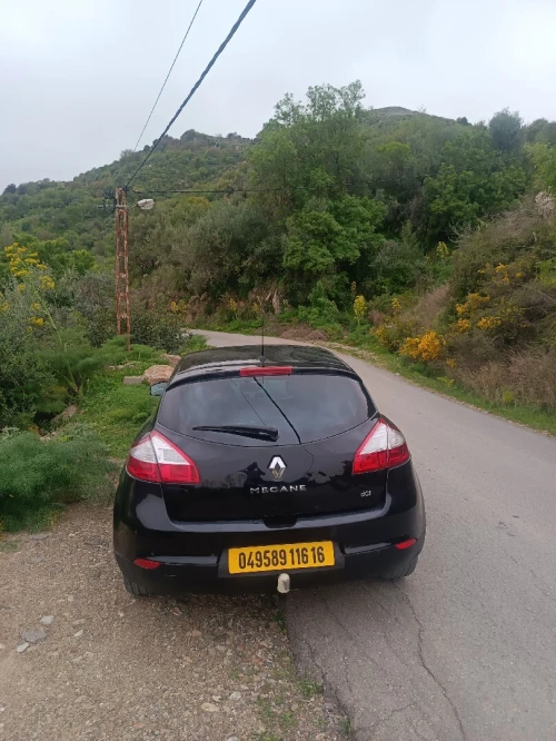 Renault Megane 3 2016 Bose