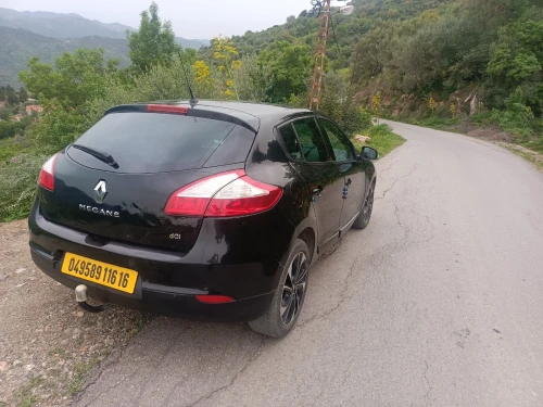 Renault Megane 3 2016 Bose