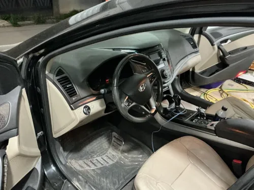 Hyundai i40 2017 2.0 essence
