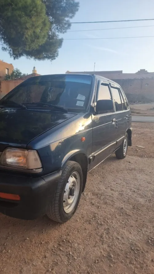 Suzuki Maruti 800 2012 Maruti 800