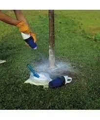  pulvérisateur pour désinfecter les arbustes de serre ou de jardin - poudreuse zefir  600 gr