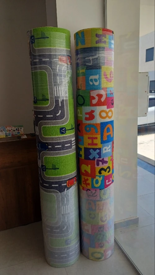 Moquette enfant