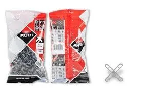 croisillons 5mm 100 unites RUBI
