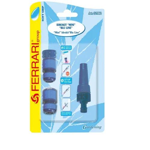 KIT LIGNE BLEUE "MINI" FERRARI