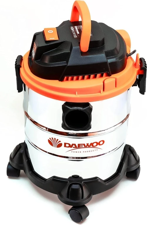 Aspirateur de Poussière et eau 20 l, 1200 W Daewoo 