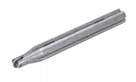 molette silver 6 mm RUBI