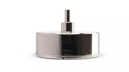 Trepan easy gres 100 mm SRT RUBI 