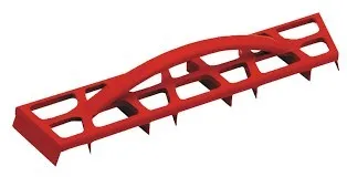 GRATTOIRE PLATRIER ALUMINIUM RUBI