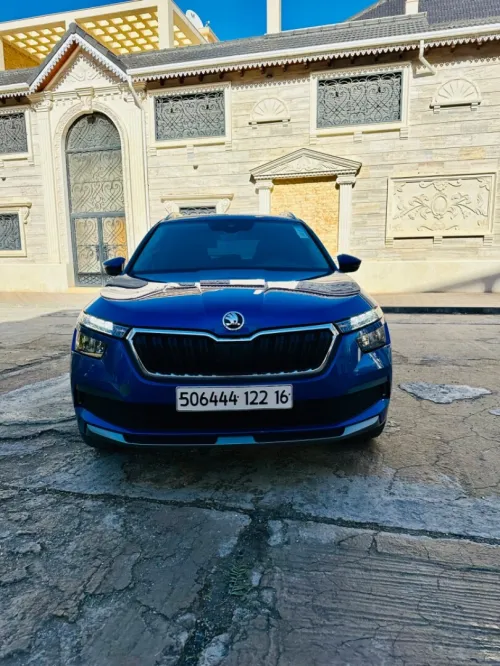 Skoda Kamiq 2022 Style