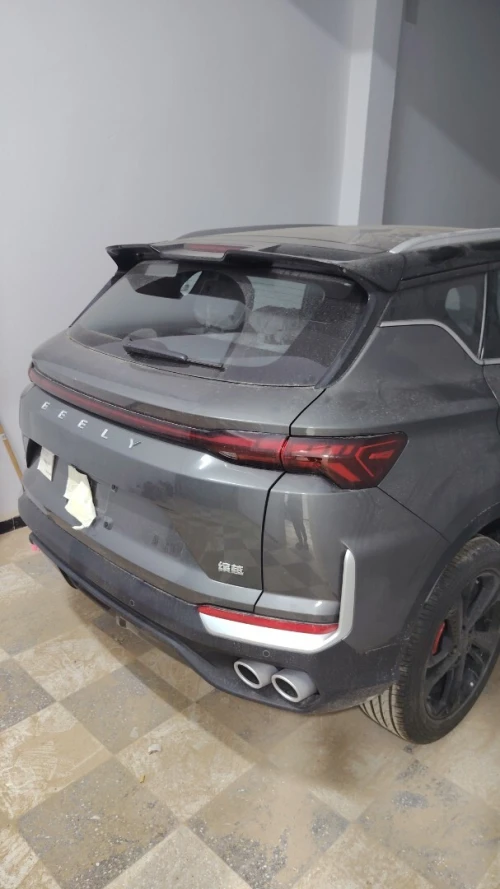 Geely Coolray 2026 Full option