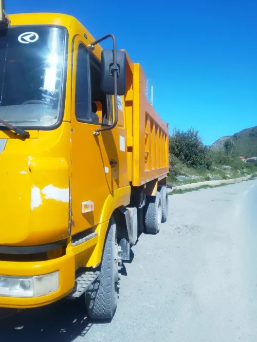 Camc 15 ton 2013