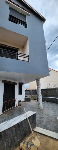 Vente Bungalow F6 Béjaïa Toudja