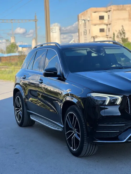 Mercedes GLE 2019 Full option