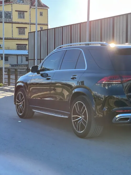 Mercedes GLE 2019 Full option