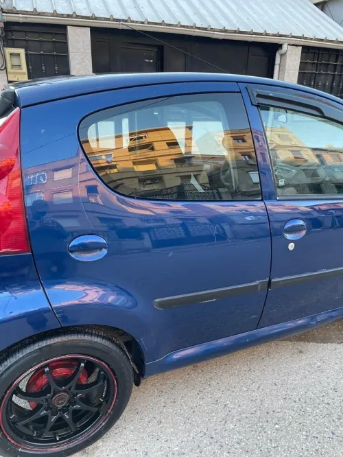 Peugeot 107 2008 107