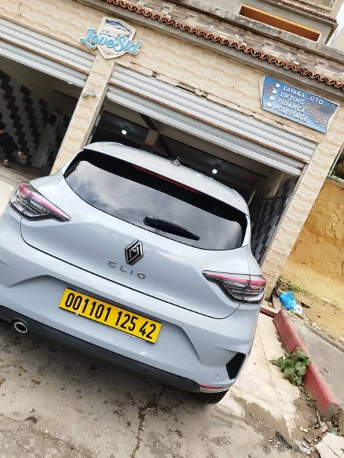 Renault Clio 5  2025 Evolution
