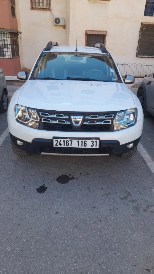 Dacia Duster 2016 Duster