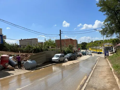 Vente Terrain Alger Saoula