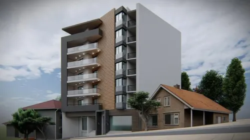 Vente Appartement Alger Kouba