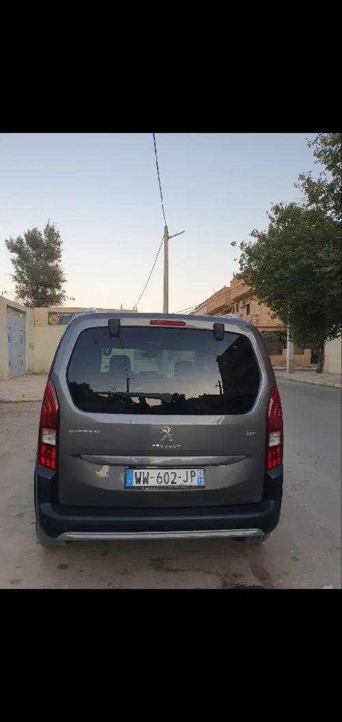Peugeot Partner 2021 Rifter