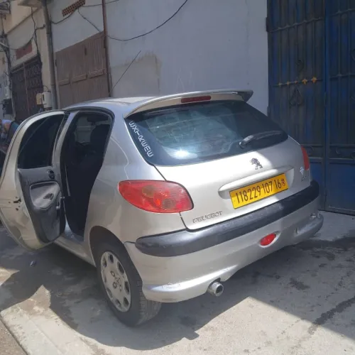 Peugeot 206 2006 206