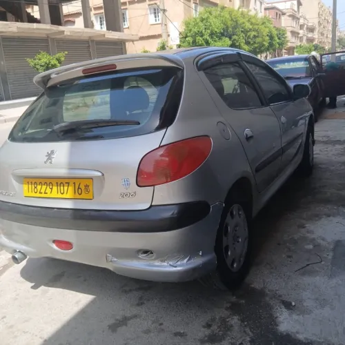 Peugeot 206 2006 206