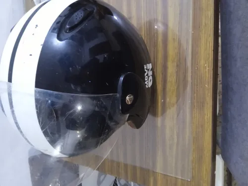 Casque moto