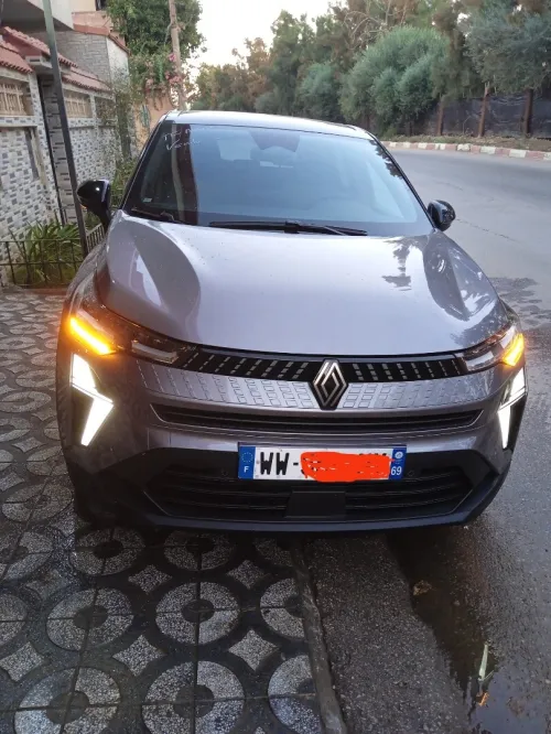 Renault Captur 2025 