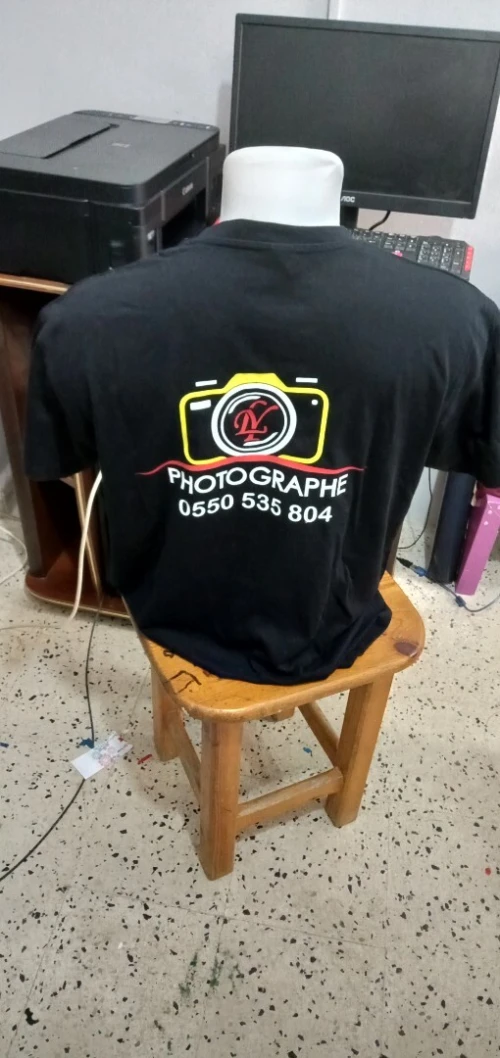 Serigraphie sur tout suport