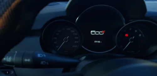 Fiat 500x 2023 
