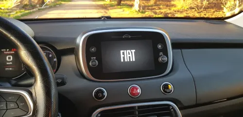 Fiat 500x 2023 
