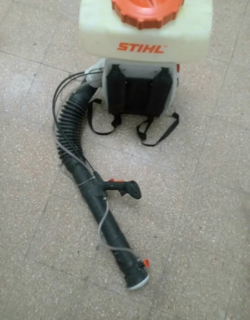 Atomiseur thermique STIHL SR450