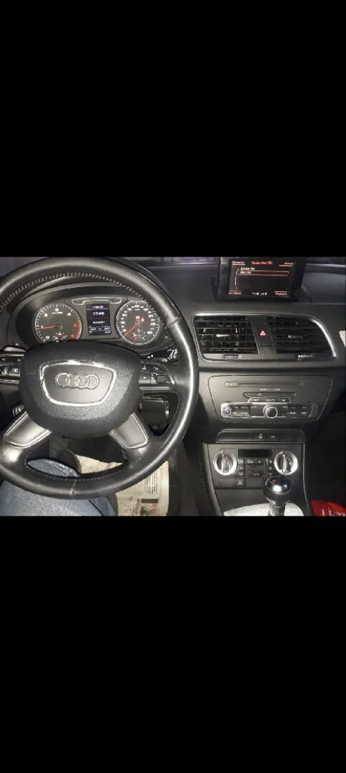 Audi Q3 2014 Q3