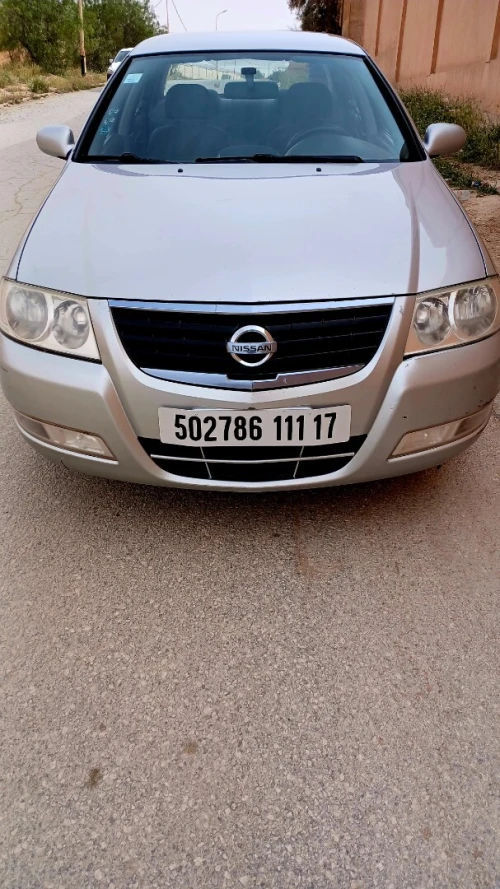 Nissan Sunny 2011 Sunny
