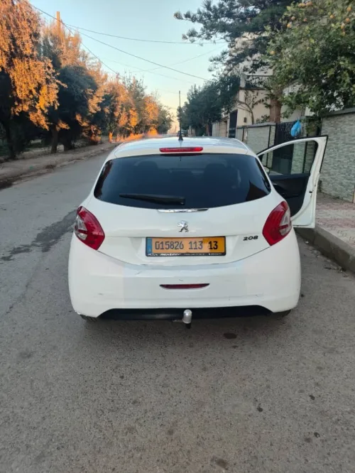 Peugeot 208 2013 Active