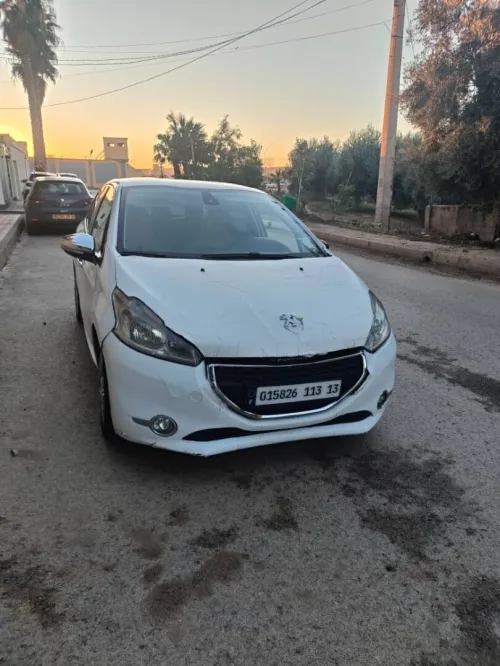 Peugeot 208 2013 Active