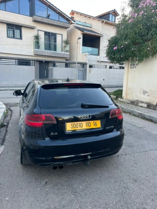 Audi A3 2010 S Line
