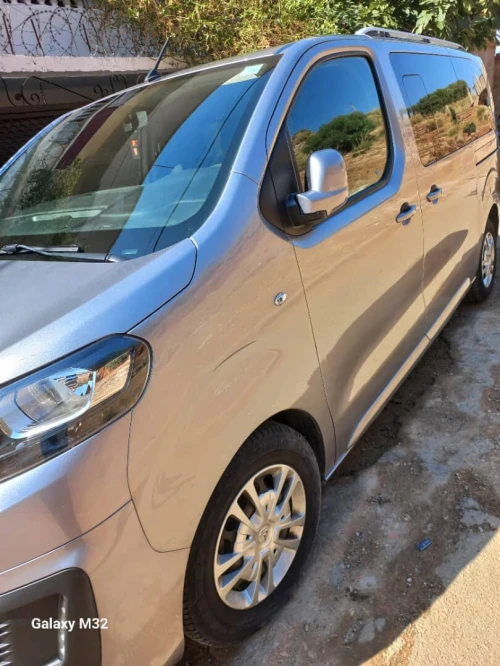 Citroen Jumpy Multispace 2021 Jumpy Multispace