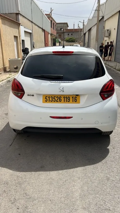 Peugeot 208 2019 Allure Facelift