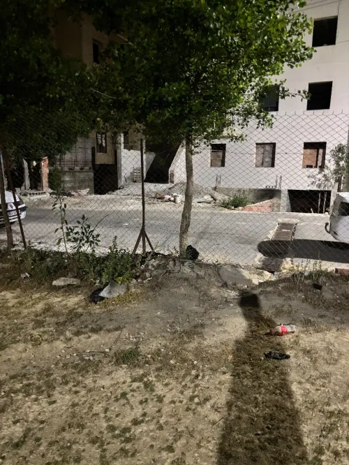 Vente Terrain Alger El biar