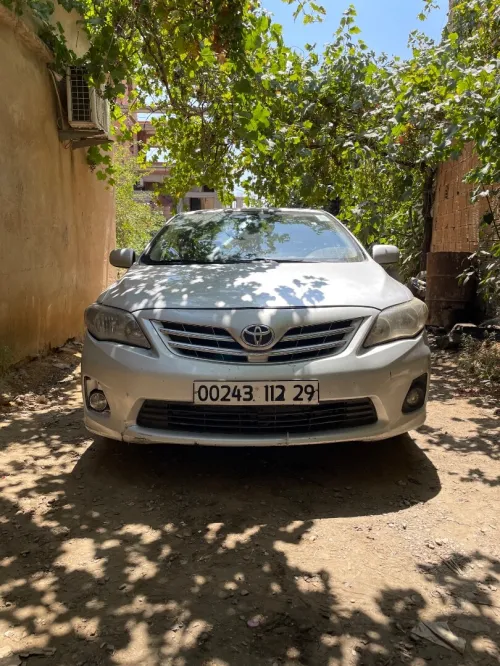 Toyota Corolla 2012 Corolla