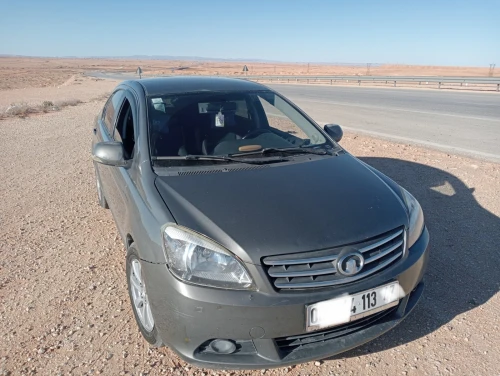 Great Wall C30 2013 C30