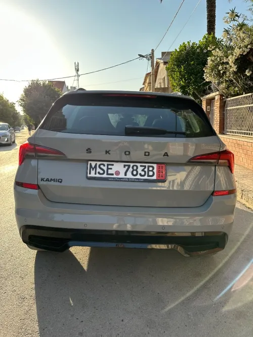 Skoda Kamiq 2021 Monte-Carlo