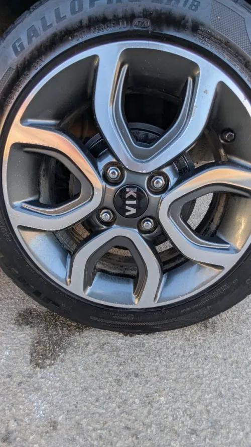 Kia Picanto 2018 GT-Line